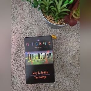 Left Behind: The Kids Collection 1